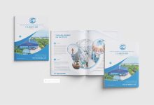 Thiết Kế Hồ Sơ Năng Lực Công Ty Xuất Nhập Khẩu